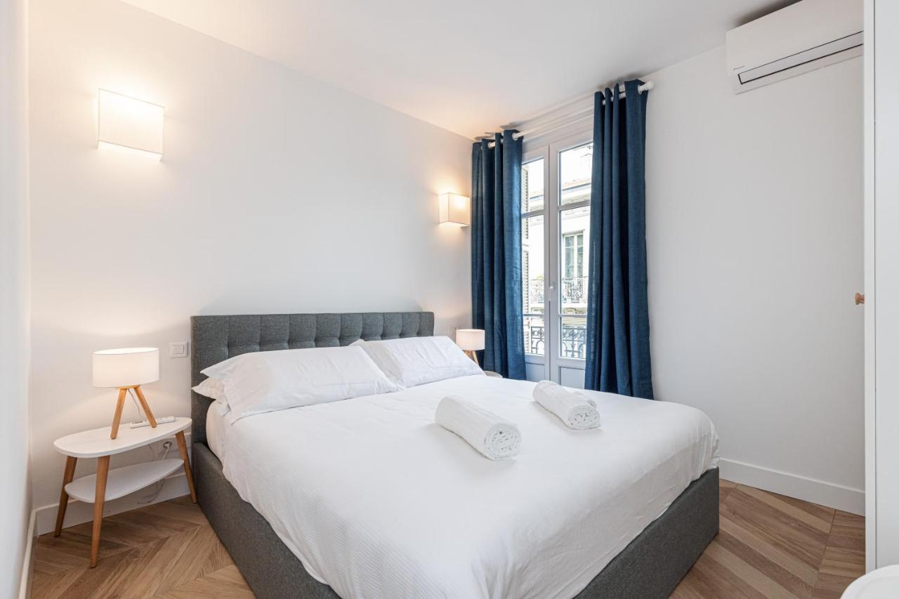 Appartement ChezDudi à Nice Extérieur photo