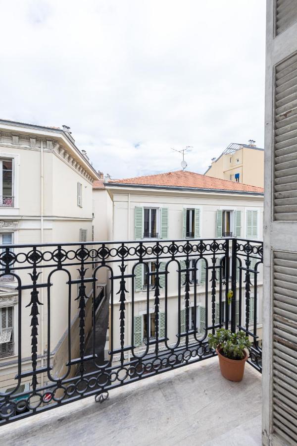 Appartement ChezDudi à Nice Extérieur photo