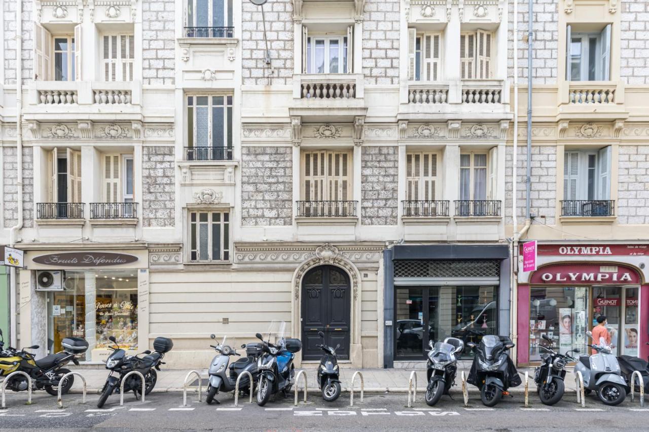 Appartement ChezDudi à Nice Extérieur photo