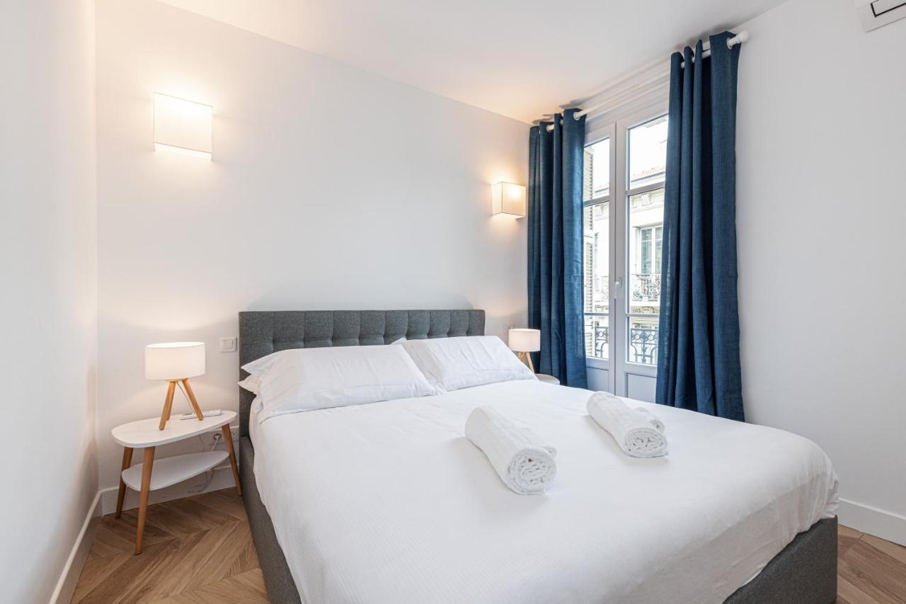 Appartement ChezDudi à Nice Extérieur photo