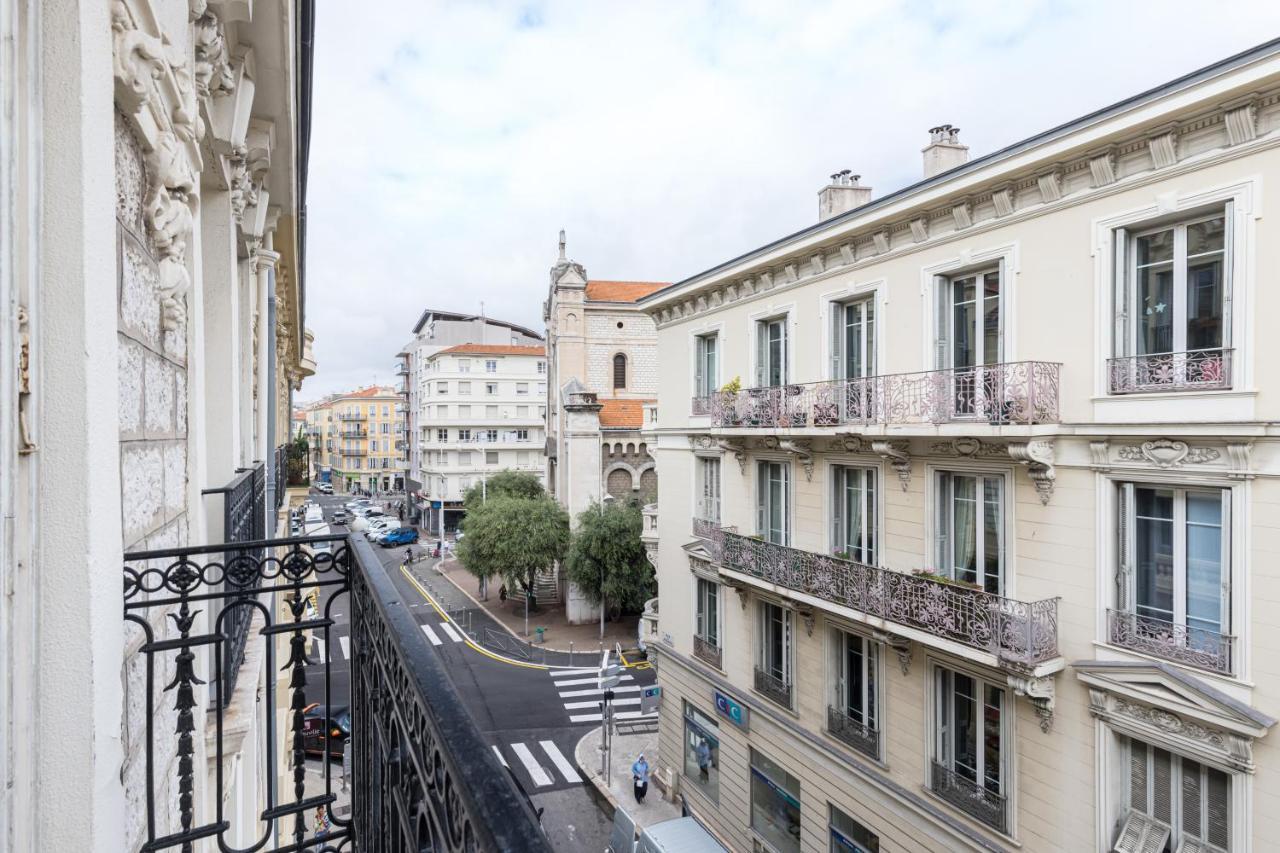 Appartement ChezDudi à Nice Extérieur photo