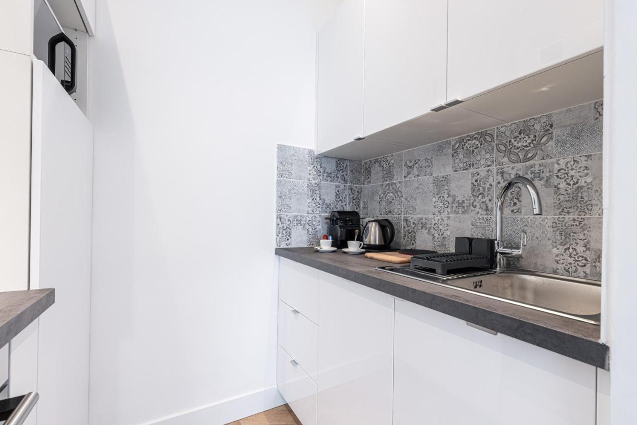 Appartement ChezDudi à Nice Extérieur photo