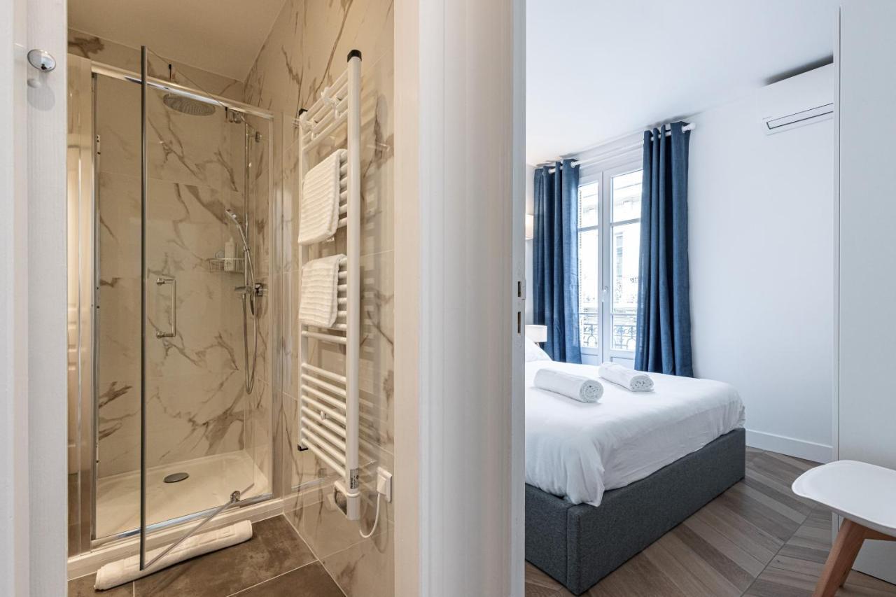 Appartement ChezDudi à Nice Extérieur photo