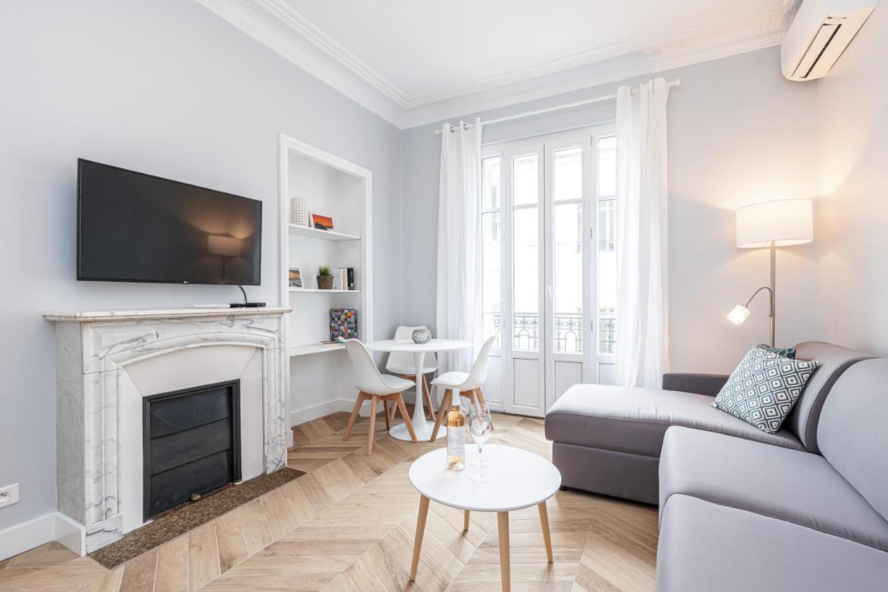 Appartement ChezDudi à Nice Extérieur photo
