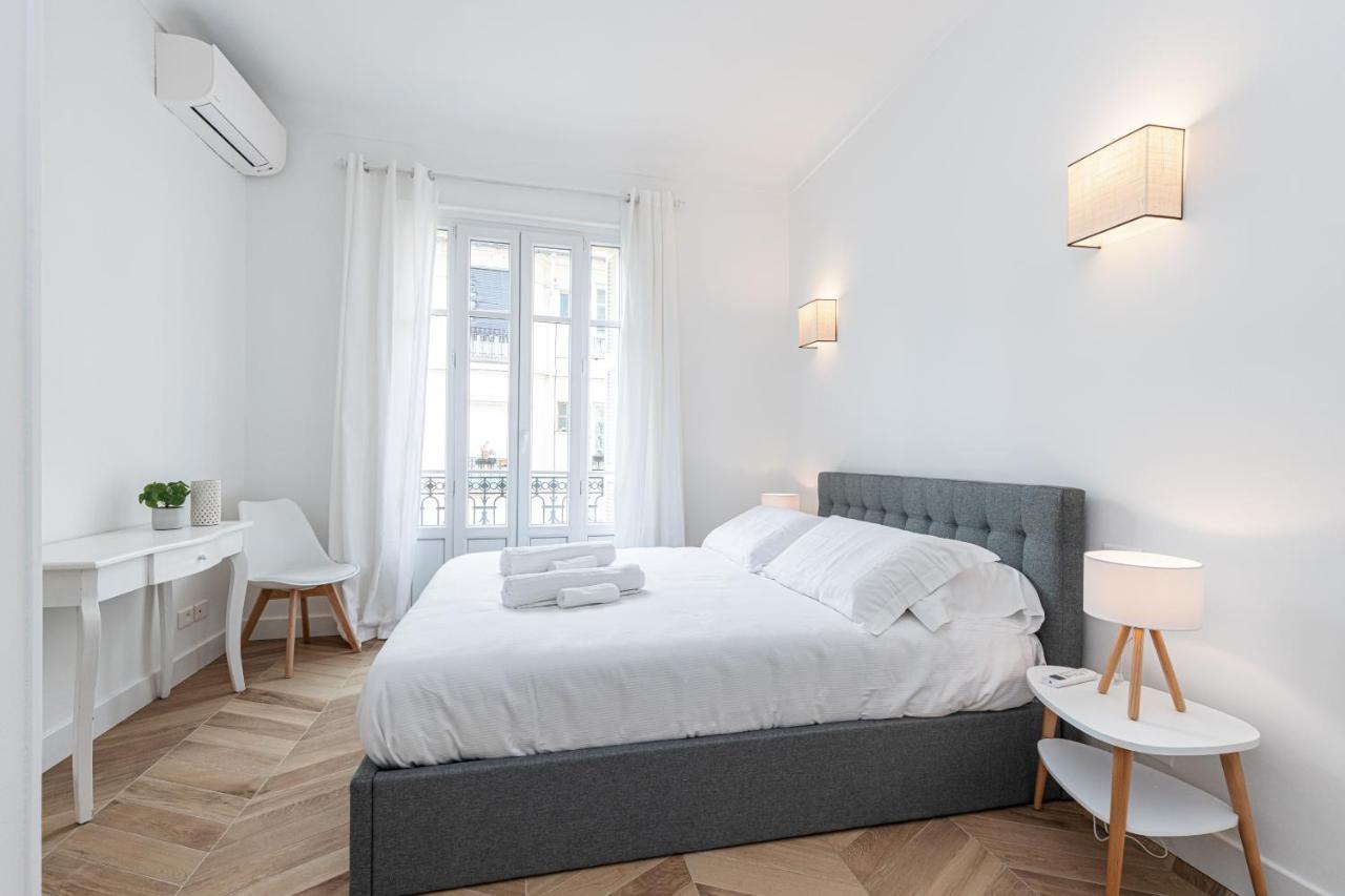Appartement ChezDudi à Nice Extérieur photo