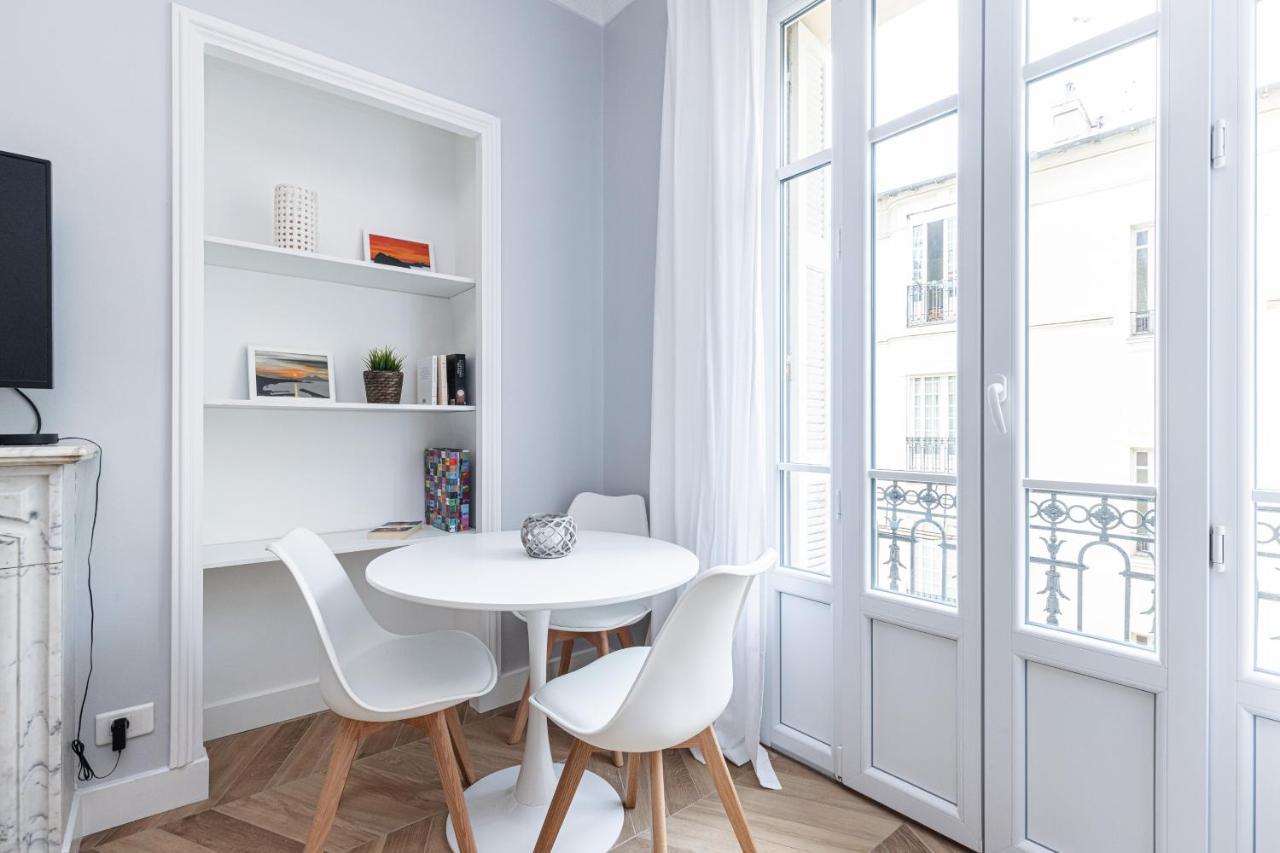 Appartement ChezDudi à Nice Extérieur photo