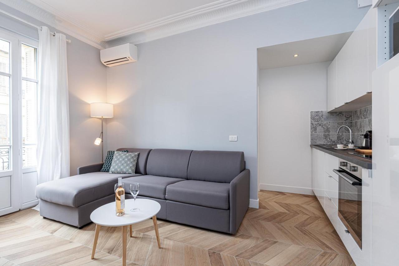 Appartement ChezDudi à Nice Extérieur photo