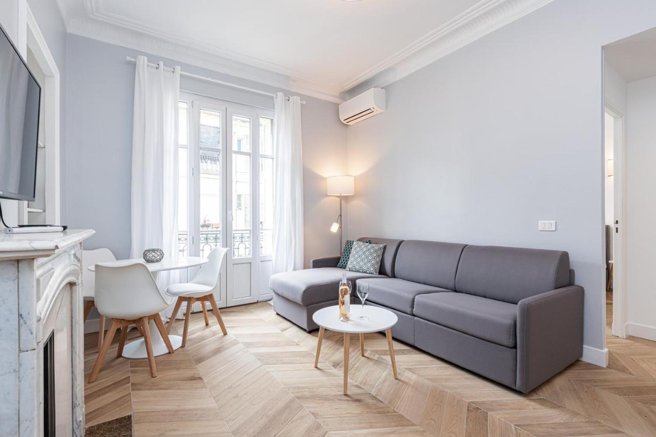 Appartement ChezDudi à Nice Extérieur photo