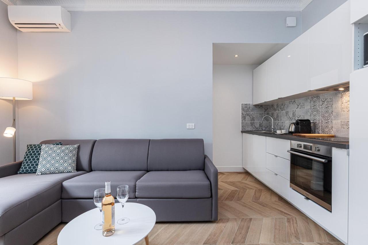 Appartement ChezDudi à Nice Extérieur photo