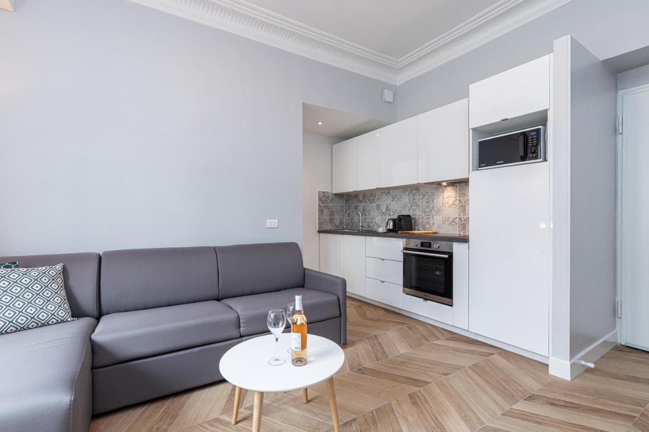 Appartement ChezDudi à Nice Extérieur photo