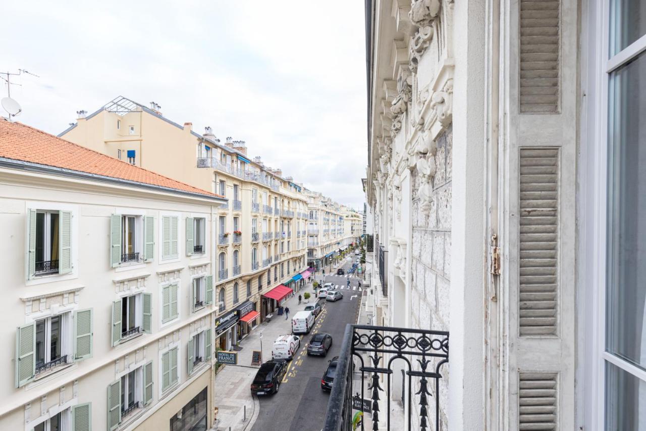 Appartement ChezDudi à Nice Extérieur photo