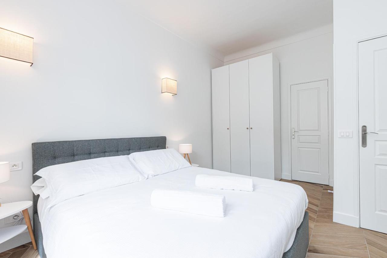 Appartement ChezDudi à Nice Extérieur photo