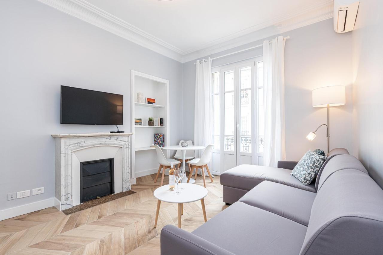 Appartement ChezDudi à Nice Extérieur photo