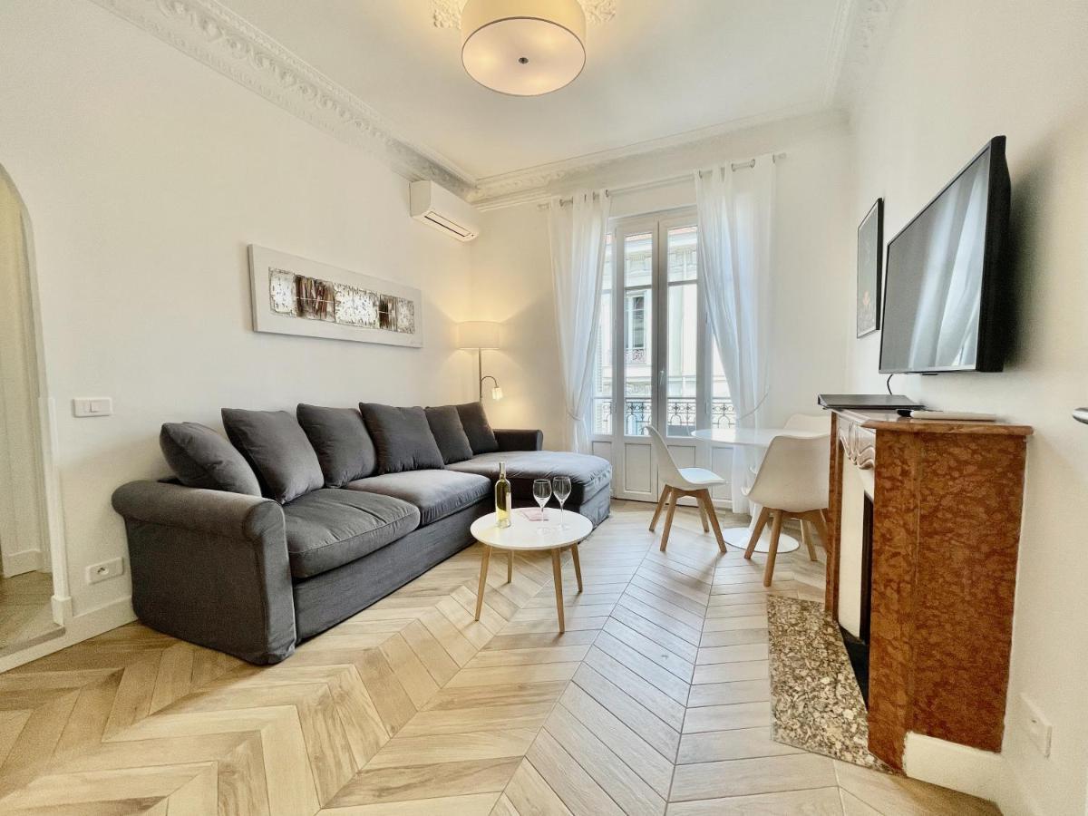 Appartement ChezDudi à Nice Extérieur photo