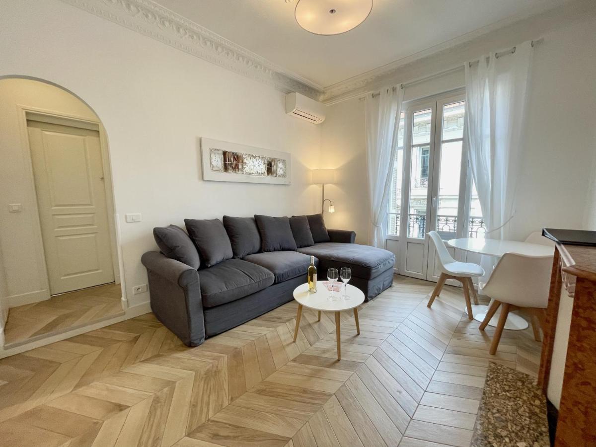 Appartement ChezDudi à Nice Extérieur photo